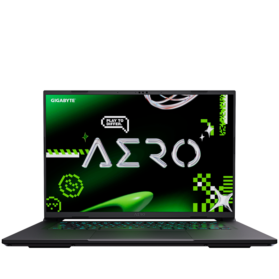 GIGABYTE AERO X16 tipkovnica